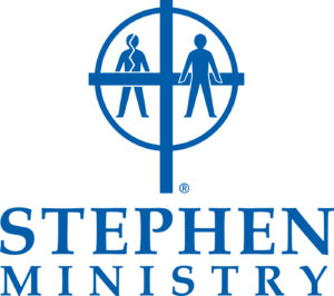 Logo for Stephen Ministry