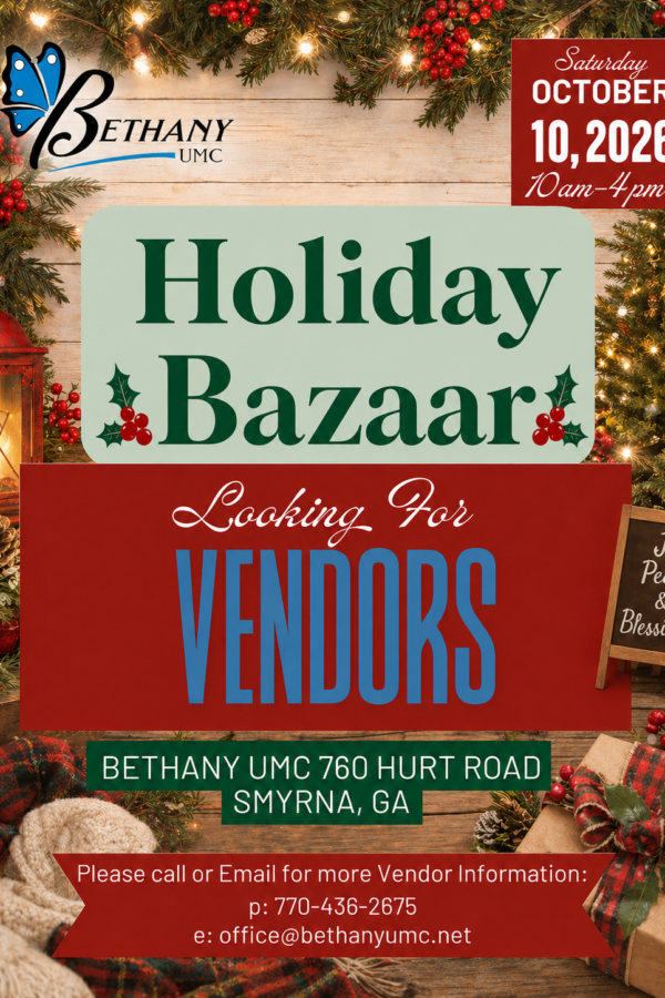 Holiday Bazaar Vendors 2026 Holiday Bazaar Vendors 2026
